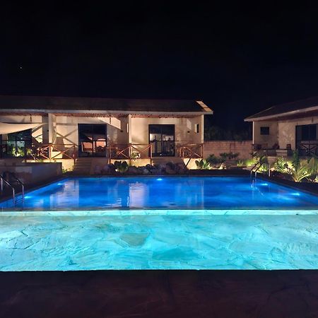 Blooming Zanzibar Hotel Jambiani  Kültér fotó