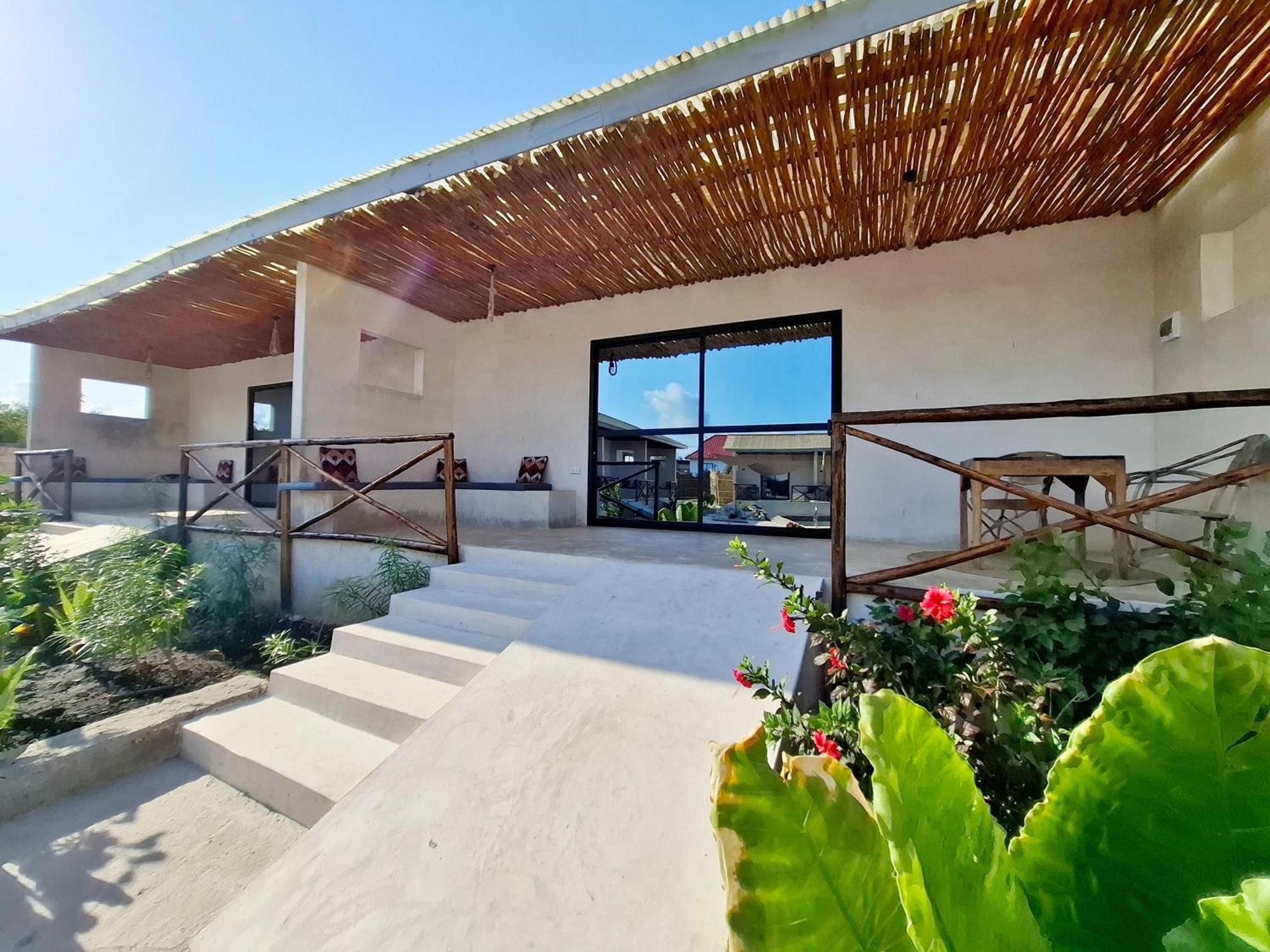 Blooming Zanzibar Hotel Jambiani  Kültér fotó