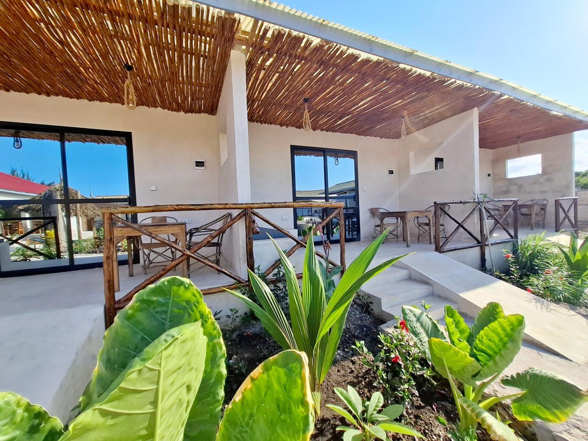 Blooming Zanzibar Hotel Jambiani  Kültér fotó
