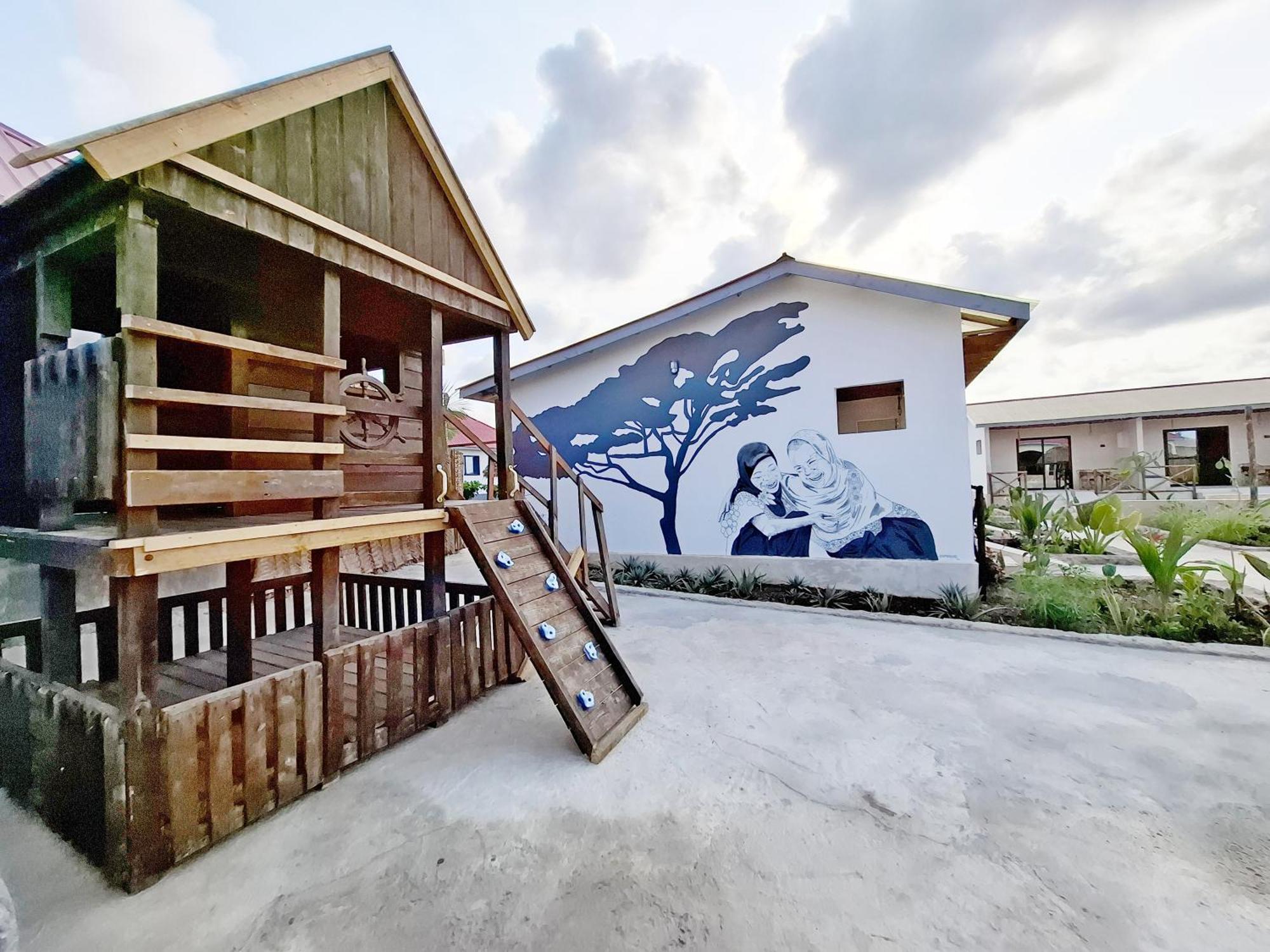 Blooming Zanzibar Hotel Jambiani  Kültér fotó