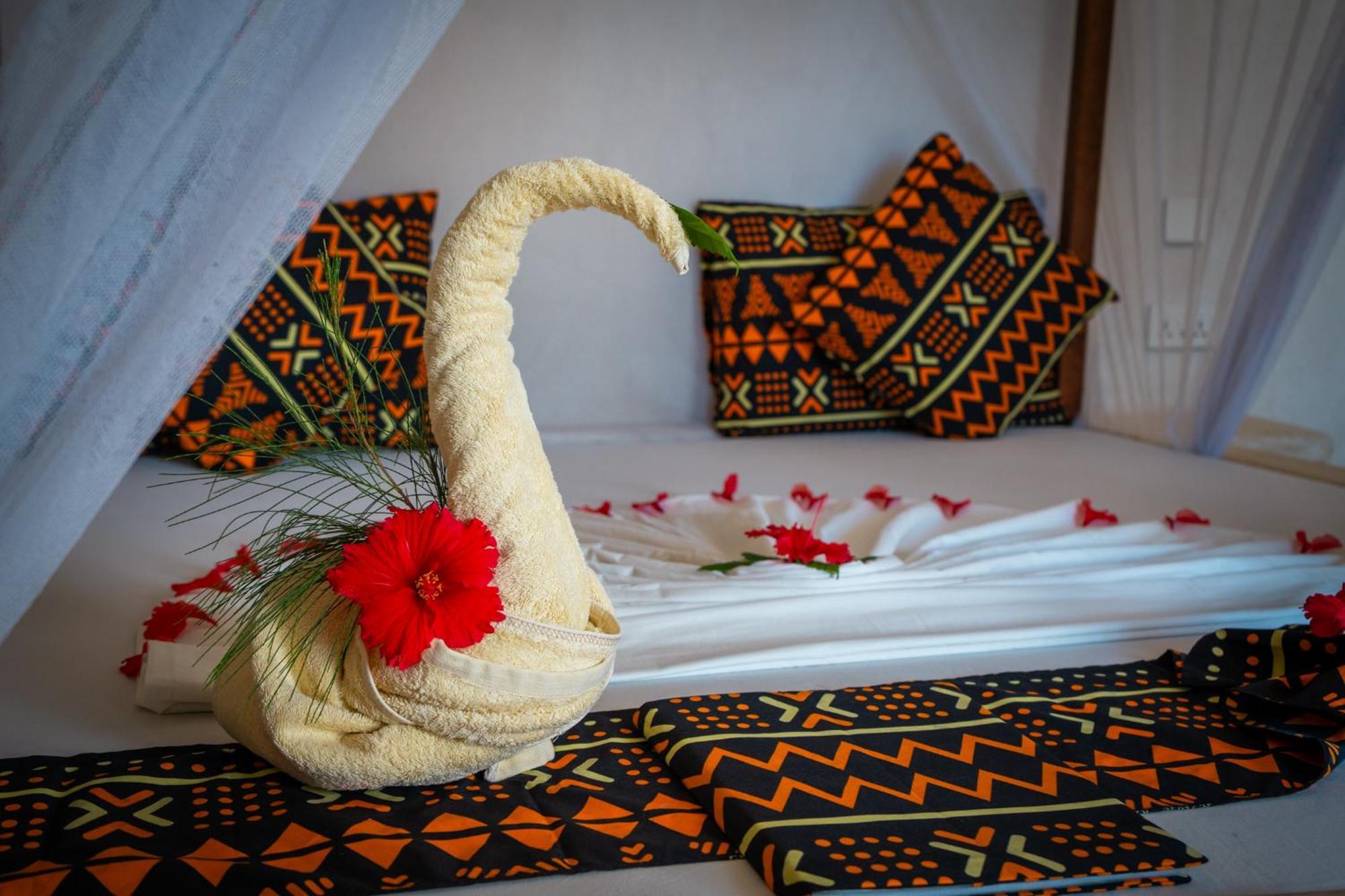 Blooming Zanzibar Hotel Jambiani  Kültér fotó