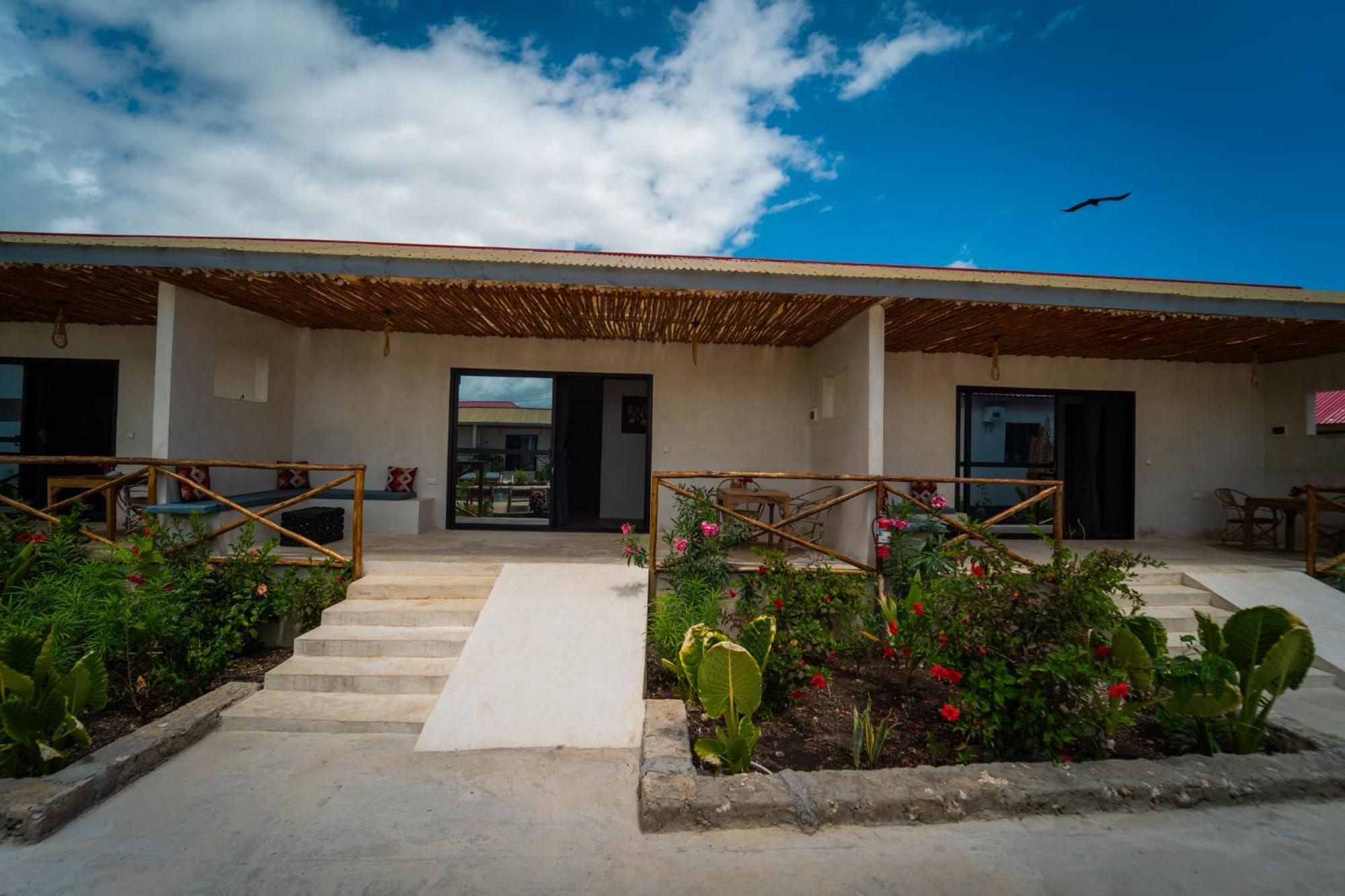 Blooming Zanzibar Hotel Jambiani  Kültér fotó