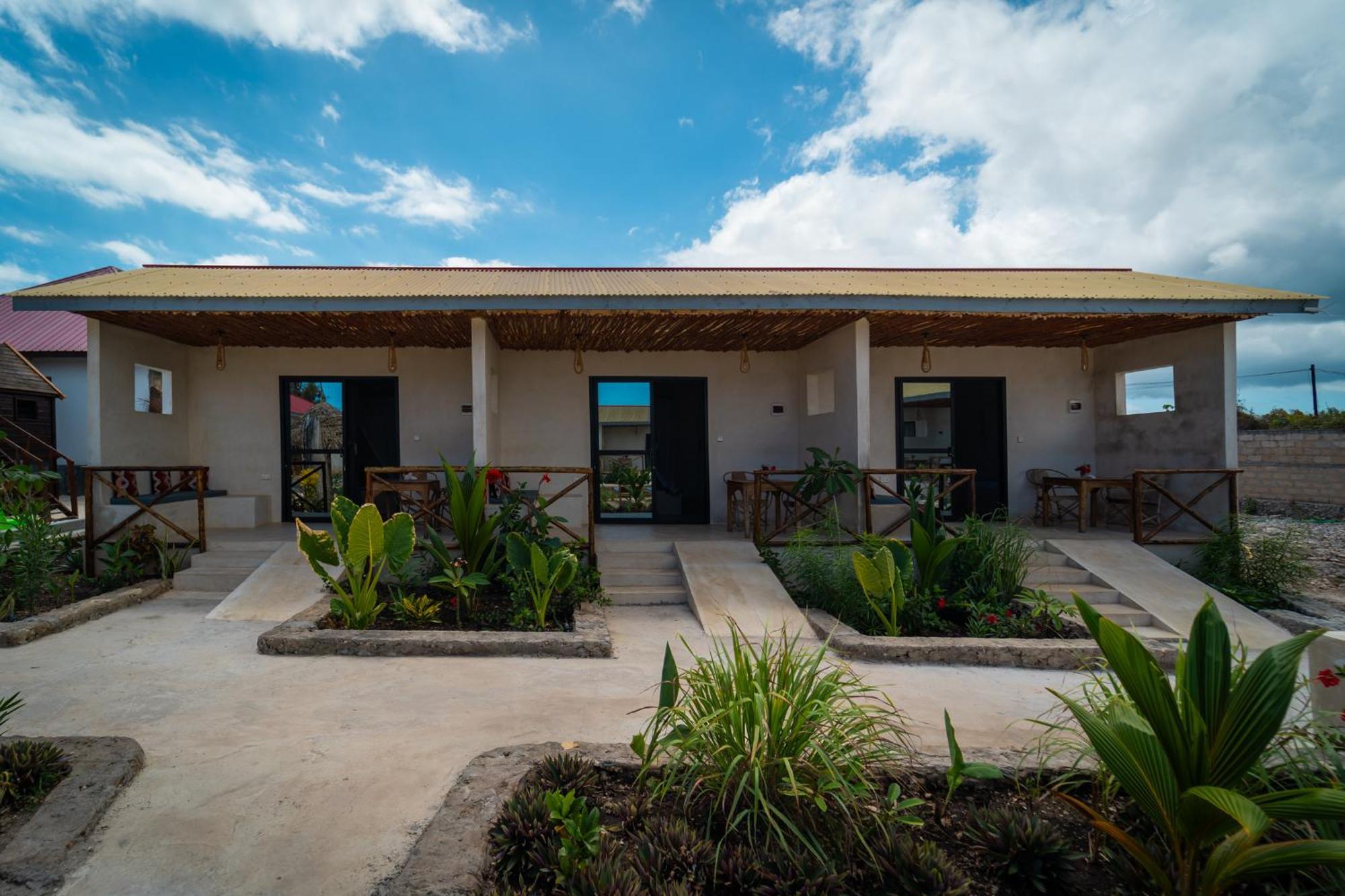 Blooming Zanzibar Hotel Jambiani  Kültér fotó
