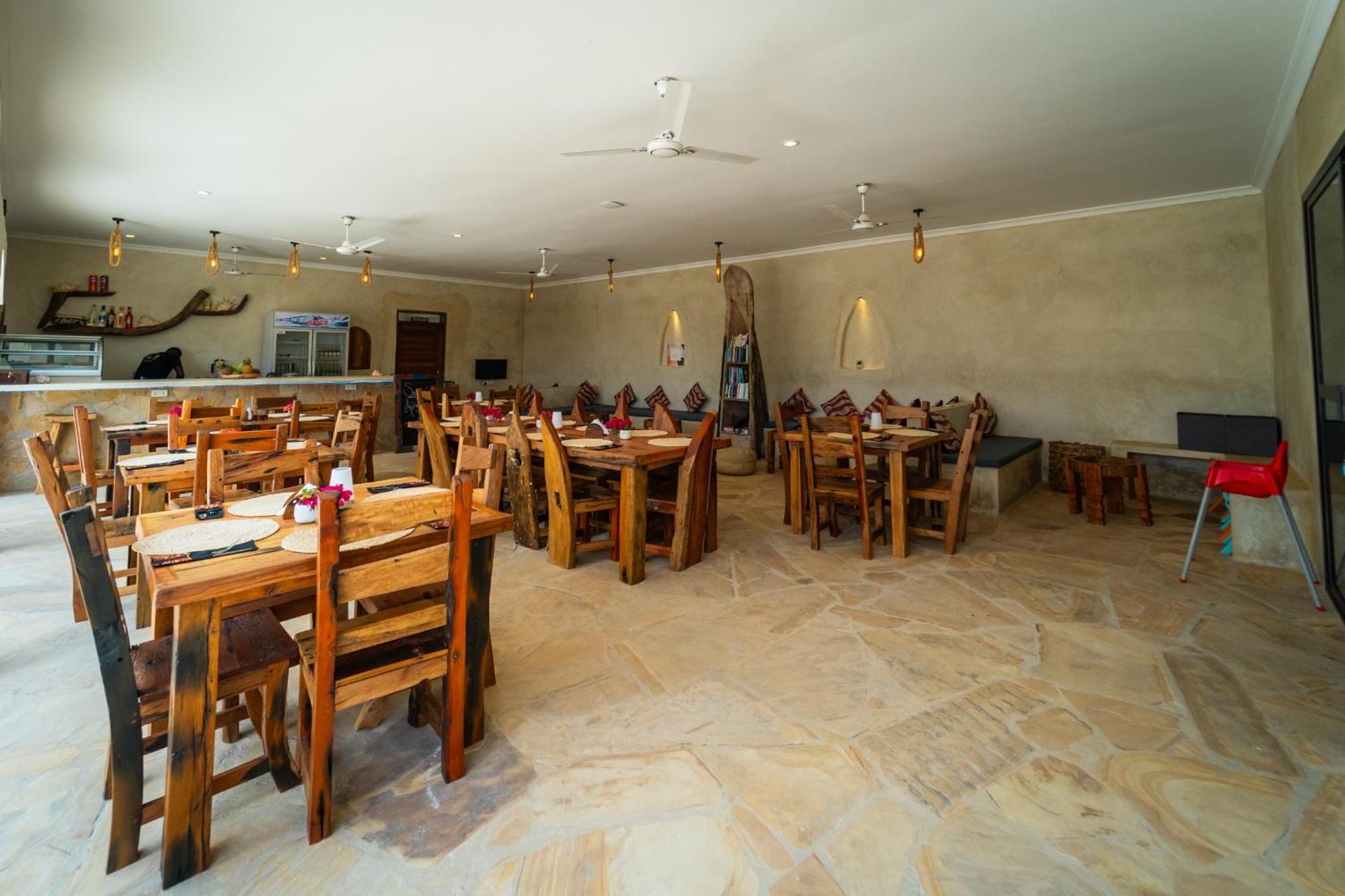 Blooming Zanzibar Hotel Jambiani  Kültér fotó