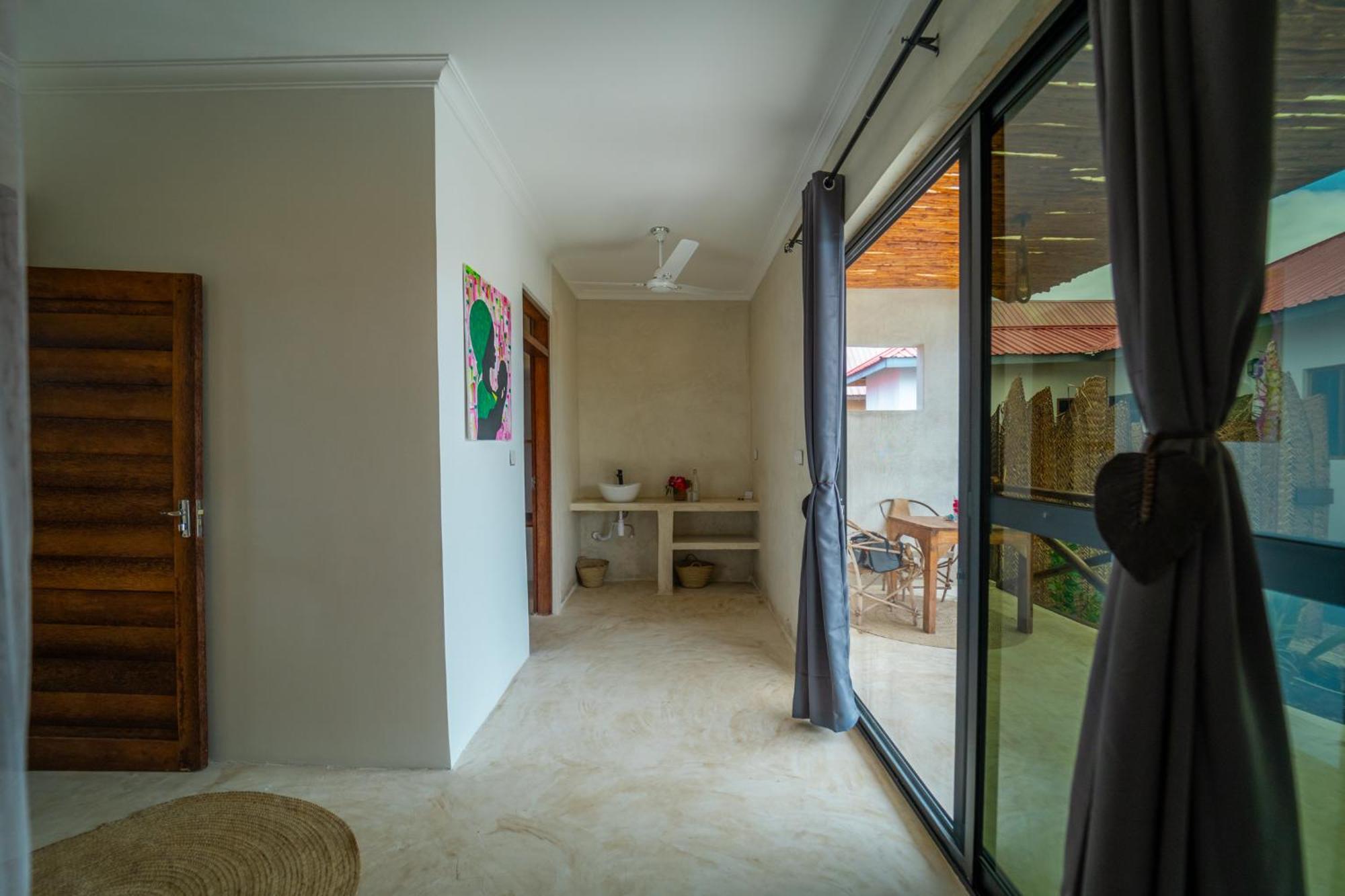 Blooming Zanzibar Hotel Jambiani  Kültér fotó