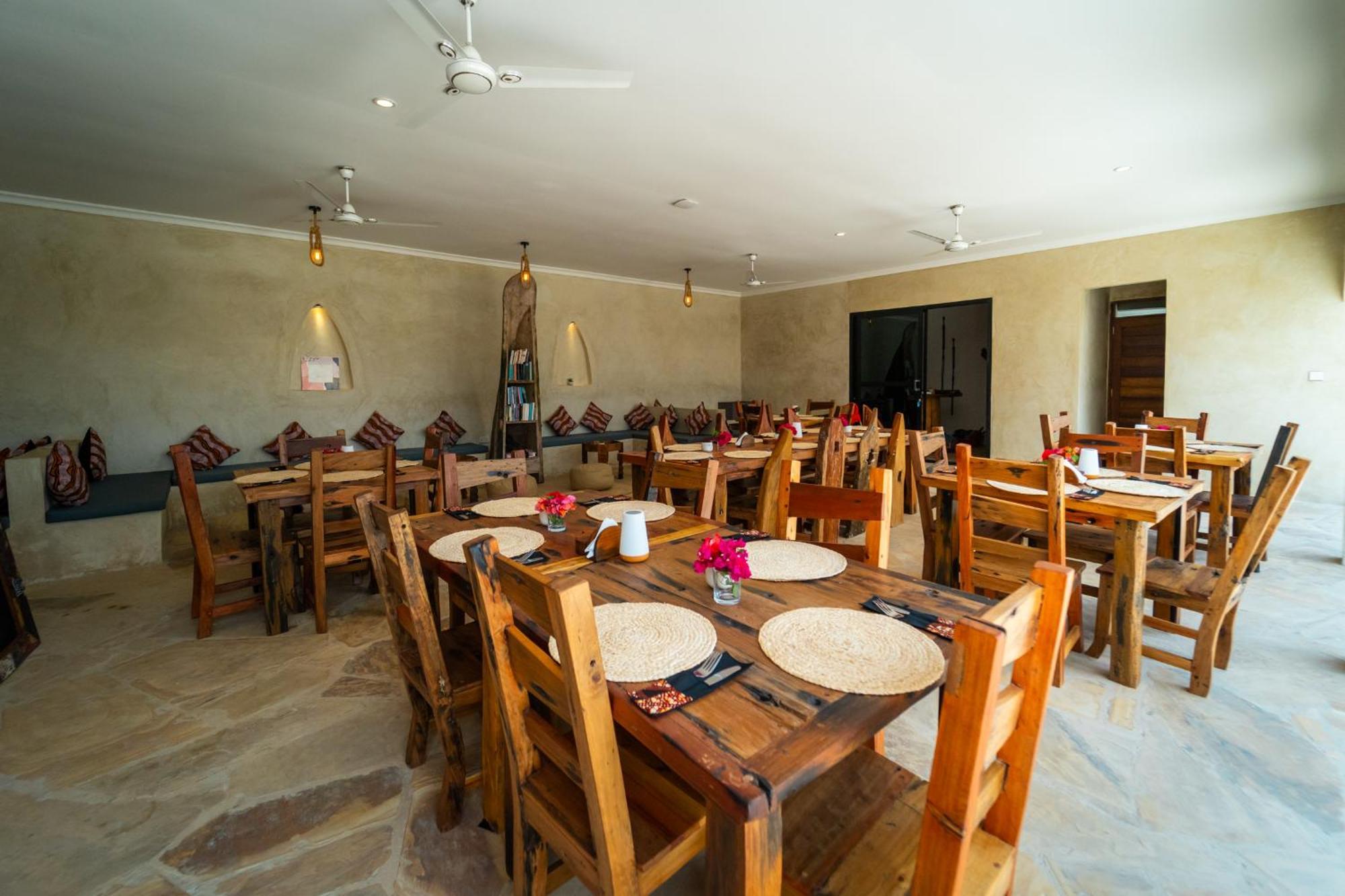 Blooming Zanzibar Hotel Jambiani  Kültér fotó