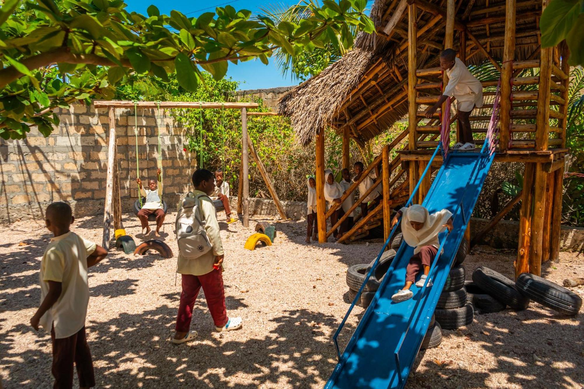 Blooming Zanzibar Hotel Jambiani  Kültér fotó